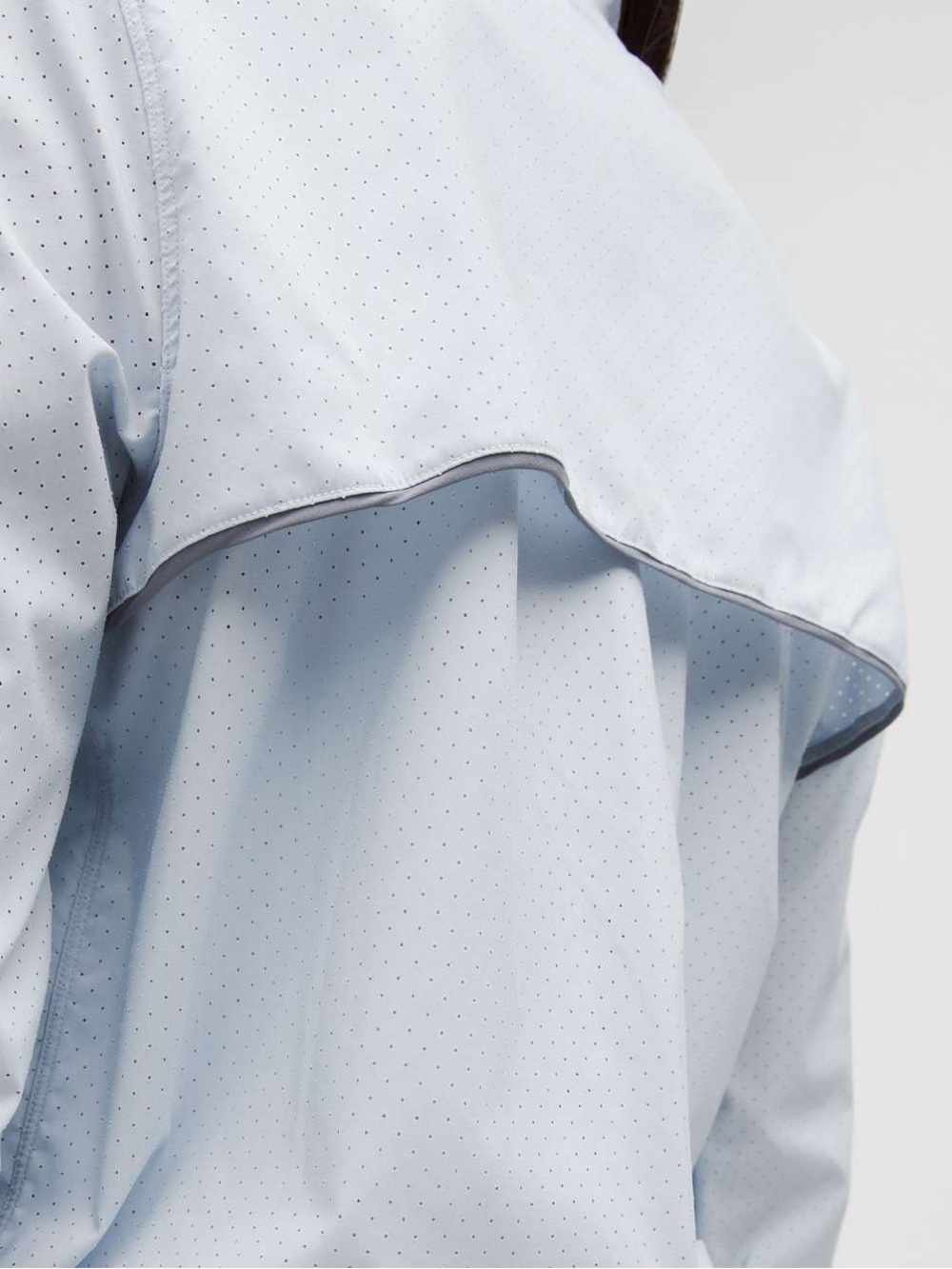 🔷 Lululemon Court Rival Track Jacket *Perforated🔷 - Picture 4 of 12